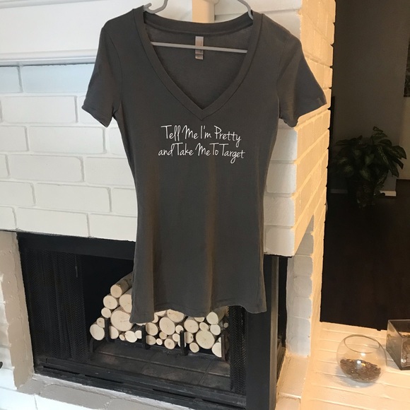 Custom tee-shirt •Take Me To Target • Sz. Small - Picture 2 of 4